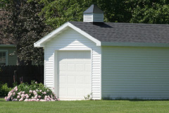 Muscoates outbuilding construction costs
